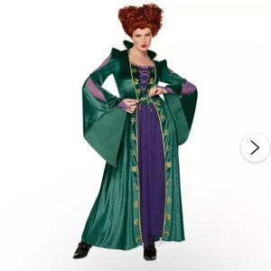 Hocus Pocus - Winifred Sanderson costume